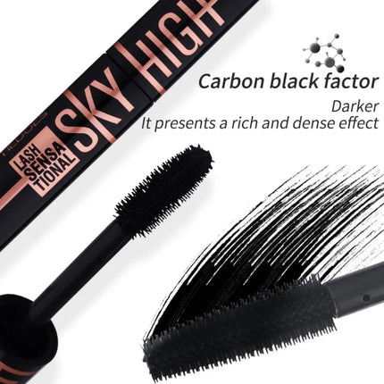 Black Eyelash Mascara Waterproof Free Shipping Sheglam female Makeup Sivora Goods for Makeups Make-up for Women