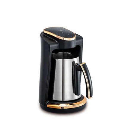 220V 110V Household Electric Coffee Pot Tea Office Coffee Maker 250ML Single Cup Turkish Coffee Machine