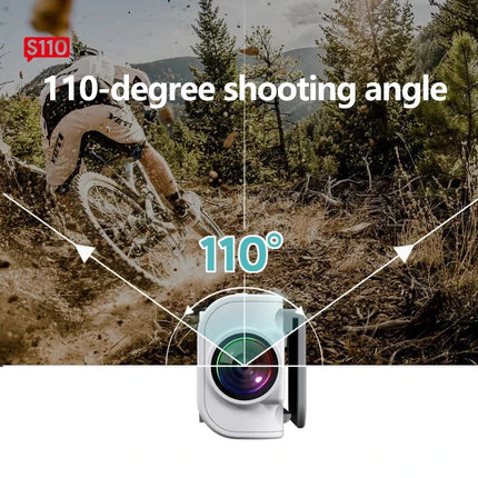 2026 FPV Eyeglasses 4K Video Shooting Micro-camera HD WiFi Intelligent Headset Glasses Video&Sound Recording WiFi APP