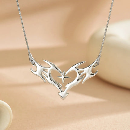 Sexy Y2K Women's Waist Chain Hollowed-out Love Heart Round Snake Chain Music Festival Party Vacation Jewelry Accessory