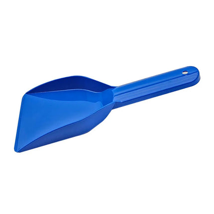 Ice Scraper For Refrigerator Frost Removal Handheld Deicing Shovel With Ergonomic Handle ABS Plastic Snow Tool For Car Windows/