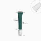 20ml matte green / 10pcs