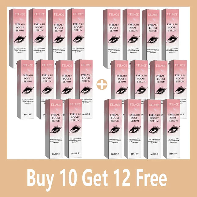 New Eyelash Growth Serum Liquid For Eyelashes Enhancer Mascara Lengthening Thicker Treatment Dropship