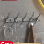 grey 5hook
