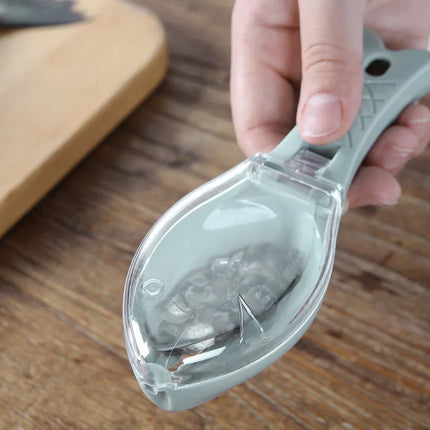 Fish Scale Scraper / Grattoir Écailles Poisson