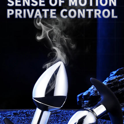 Runyu Sexy Adult Metal Anal Plug Fetish Erotic Butt Plug Penetration-anal Products But Pluk Sexy Gadgets Sex Toys for Men Women