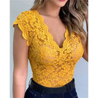Jaune / XXL