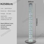 D60 H250cm / neutral light 4000k