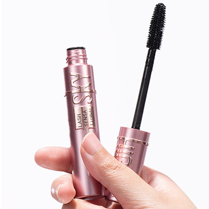 Natural Curling Mascara Quick Dry Smudge-proof Eyelash Cream For Party