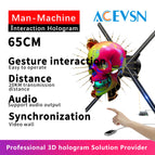 65 interaction fan