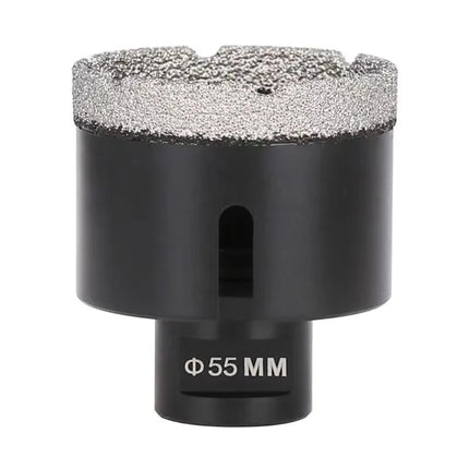 1pc Dry Diamond Porcelain Drilling Core Bits Ceramic Tile Hole Saw Cutter Granite Marble Drill Bits with M14 Thread Opener