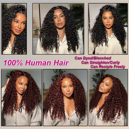 30inch Burmese Curly Hair Bundles 15A Burmese Curly Weave Bundles Deal 100% Raw Human Hair Ocean Spiral Curly Hair Extensions