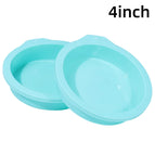 4in green 2pcs / China Mainland