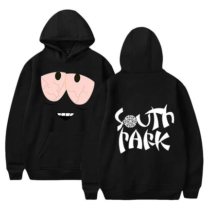 Hip Hop Comfort South Park Printed Men Fashion Hooded Sweatshirt Printed Autumn and Winter Men and Women Casual Hoodie