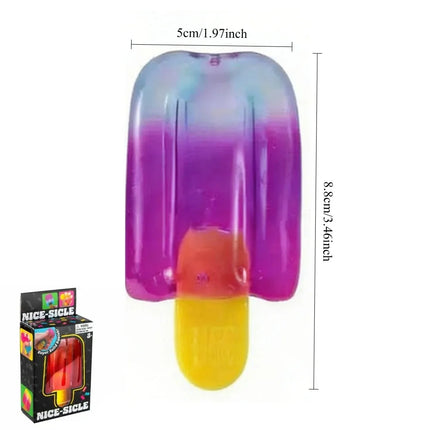New Dr Pepper Squishy Toy Nee  Doh  Blind Box Stress Relief Soft Squeeze Fidget Cube for Adults Anxiety Sensory festival gift