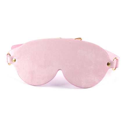 4 Colors Fetish BDSM Bondage Erotic Toy Restraint Set Sex Toys For Women Eye Mask&Spanking Paddle&Collar Kit Couples Sex Tool