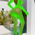 Green / One Size