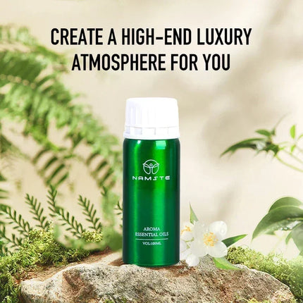 NAMSTE 500ML Aromatic Oils Perfume Essential Oil Pure Plant Fragrance Oil Home Air Freshener Fragrance Diffuser Special Oil