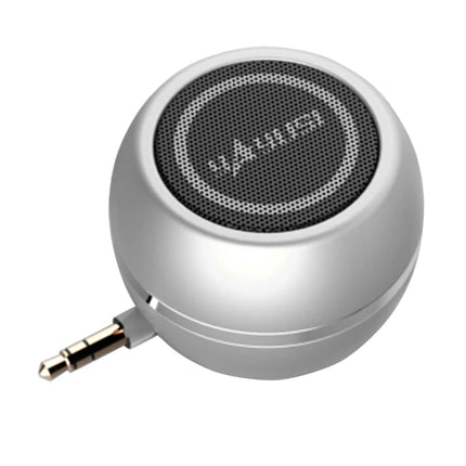Stereo Music Audio Player Portable Loudspeaker Box 3.5mm AUX Jack Built-in  for Phone Notebook Laptop Tablet