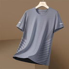 5XL 90.00 kg-100.00 kg / [Name card T18] Gray