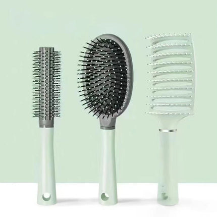 3pcs hair comb set,Air Cushion Comb, Airbag Comb, Curly Hair Comb,Suitable for daily household use and hair salon use