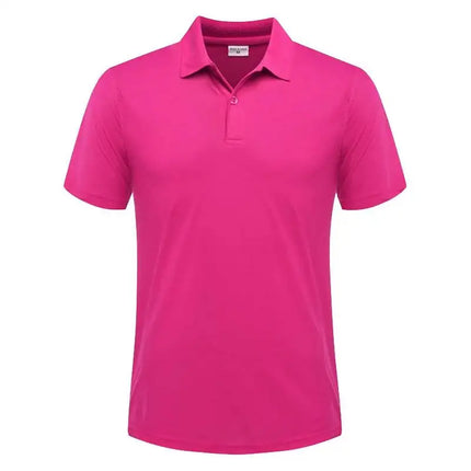 Summer Causal Polo Shirt Custom Logo Printed Text Picture Brand Embroidery Personal Design Breathable Men And Womentops