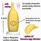 Banana egg / China Mainland