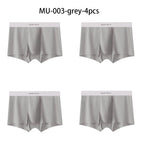 Grey / L / 4pcs