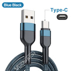 Blue Black / 3M For Type C