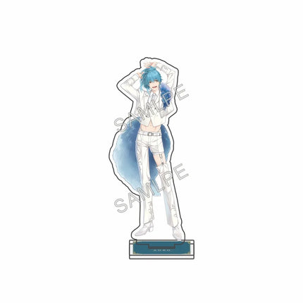 Game Slow Damage, Togainu no Chi, sweet pool, DRAMAtical Murder 15cm Acrylic Character Stand Model Decoration Fan Gift Keychain