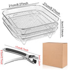 square rack A set 1