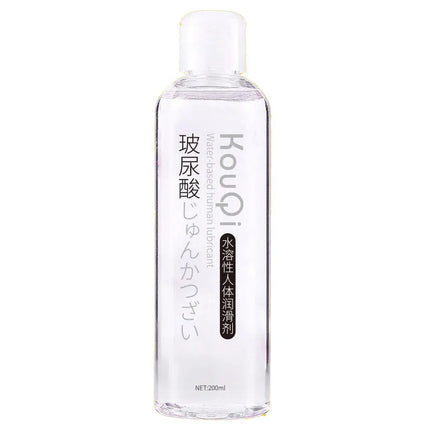 200ml Water Base Lubricant of Sex Anal Oil ,Vagina Gel Intimate Body SPA Massage Oil Japan AV Lube Cream for Adults Masturbation