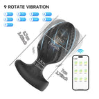 Anal vibrator
