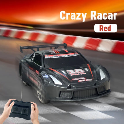 Indoor outdoor two-way remote control car children's remote control car toy children's outdoor off-road toy car without battery