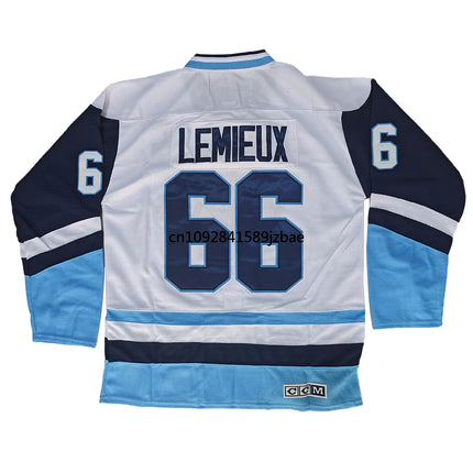 Jaromir Jagr Jersey American Pittsburgh Retro Ice Hockey Jerseys 66 Mario Lemieux Jersey All Stitched Sweater Us Mens Size M-3XL