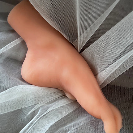 Sex toy, male masturbation cup, vagina, super realistic, female foot model, adult product, silicone foot, fake cat foot adult