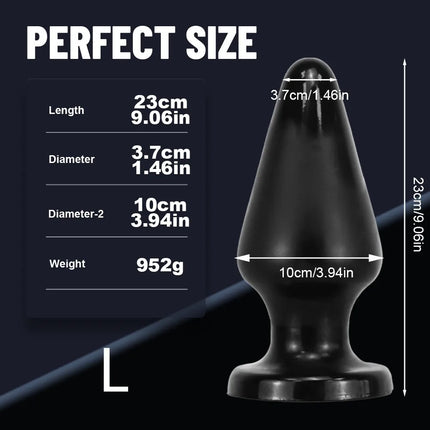 Anal Plug with Suction Cup Beads Anal Butt Plug Soft Silicone Anus Dilation Sex Toys for Women Men Buttplug Adult Sex Product