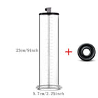 23-5.7cm cylinder