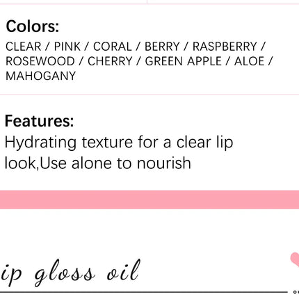 Crystal Jelly Moisturizing Lip Oil Plumping Lip Gloss Makeup Sexy Plump Lip Glow Oil Tinted Lip Plumper