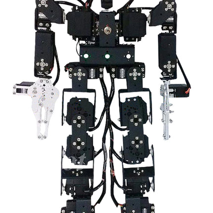19 DOF Robot Educational Robot Kit for Ardunio Humanoid Robotic Walking with MG996 Programming Robot Kit 20KG Servo Technic Part