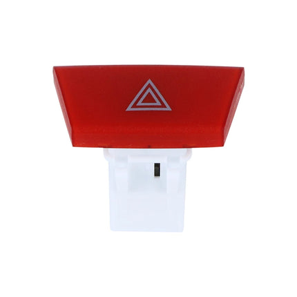 Car Emergency Hazard Warning Indicator Light Switch Red Button for Toyota Aygo Mk1 Peugeot 107 Citroen C1 6490.NG 6490 NG 6490NG