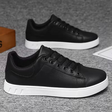 Men's Lightweight Skate Shoes, Outdoor Casual Sneakers for Men