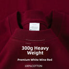 300G burgundy / S