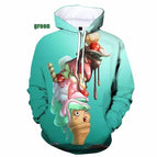 Hoodie-PZM13255 / 160 (13T-14T)