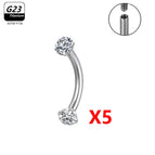 5pcs 1 / 1.2x6X4x4mm