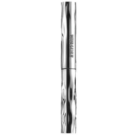 Metal Iron Lashes Mascara Waterproof Silk Fiber Mascara Black Long Curling Eyelash Extensions Non-clumping Eyes Makeup Cosmetics