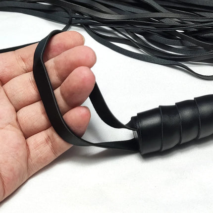 Whip Adult Games BDSM Bondage Sex Toys for Woman Cockring Flogger Paddle Bdsm Spanking Bondage Restraints Whips