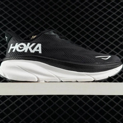 2026 Fashion-CLIFTON 9 Athletic Running Shoes Breathable Anti-slip Cushioning Road Running Shoes Men Women Sneakers ‮seohS hokaeS