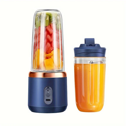 Picking Juicer Portable Small Charging Juicer Cup Home Wholesale Cross-Border C Multi-Function Juicer Juicer Cup