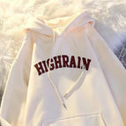 5–xl / Hooded highrain apricot